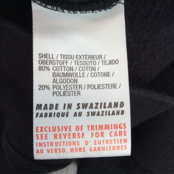 Puma Men's Black Sweatshirt Size XL - Picture 9 of 11